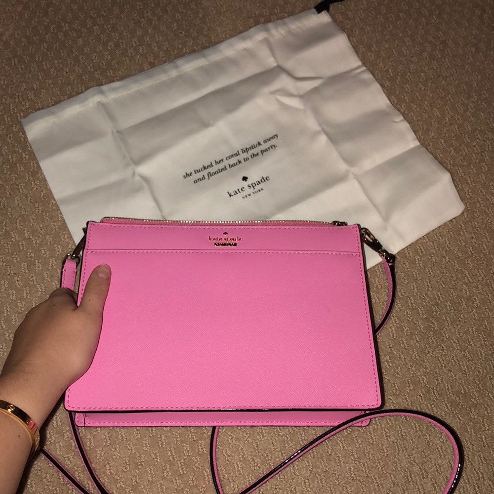 Authentic Kate Spade Satchel
